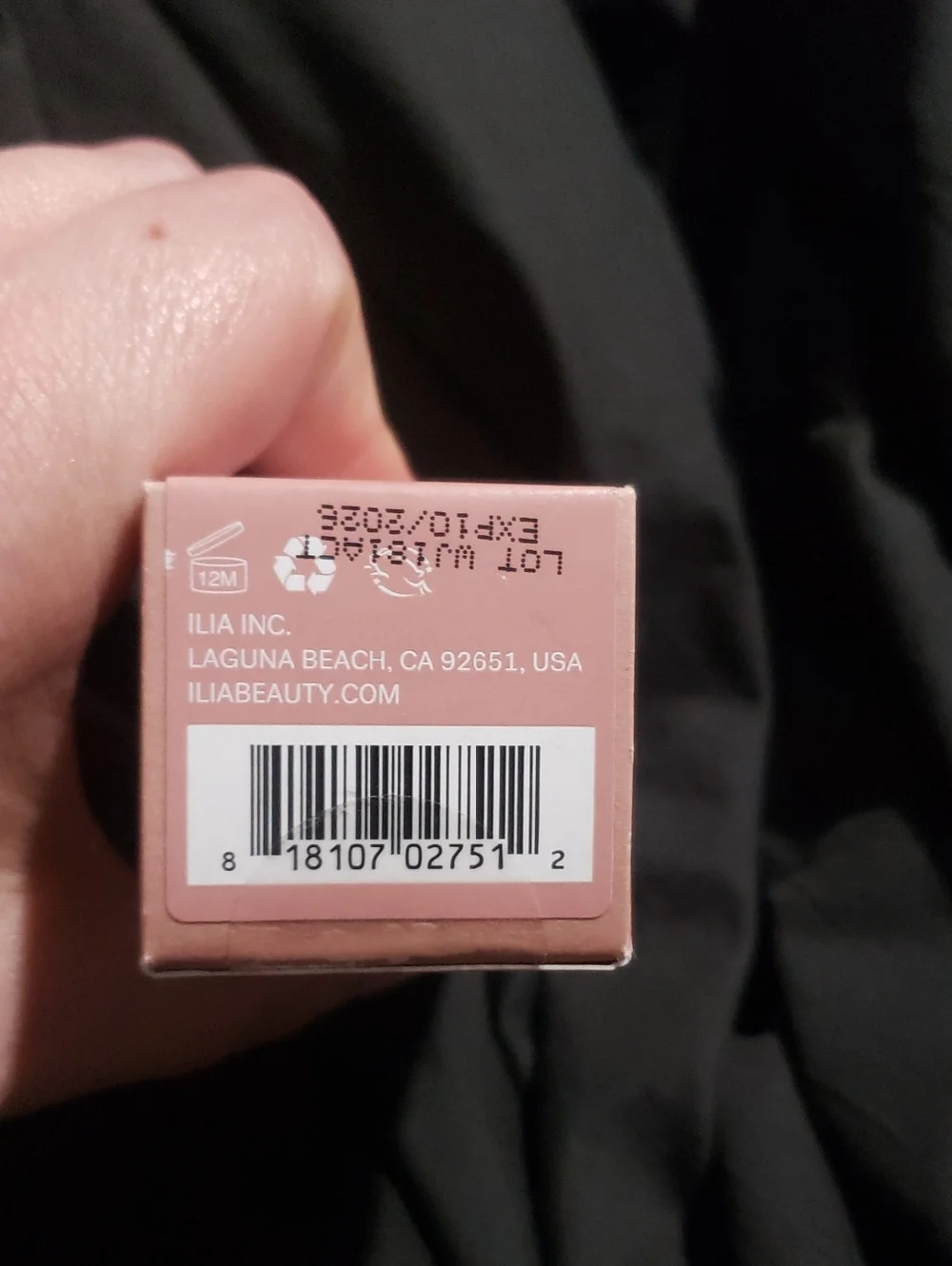 Ilia Super Spectrum Skin Tint Makeup SPF 40 ST18 Rogue *Sealed* 30ml
